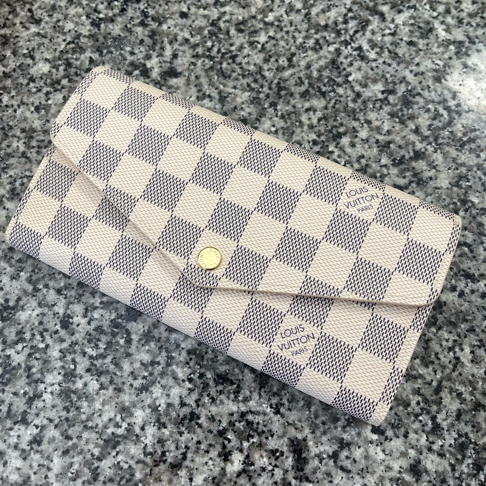 Louis Vuitton wallet